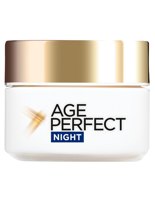 L'Oreal Paris Age Perfect Classic Collagen Night Cream, 50ml product photo View 02 L