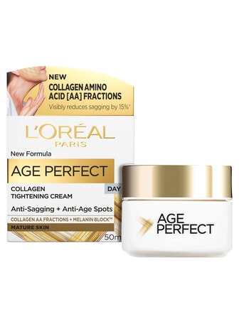 L'Oreal Paris Age Perfect Classic Collagen Day Cream, 50ml product photo
