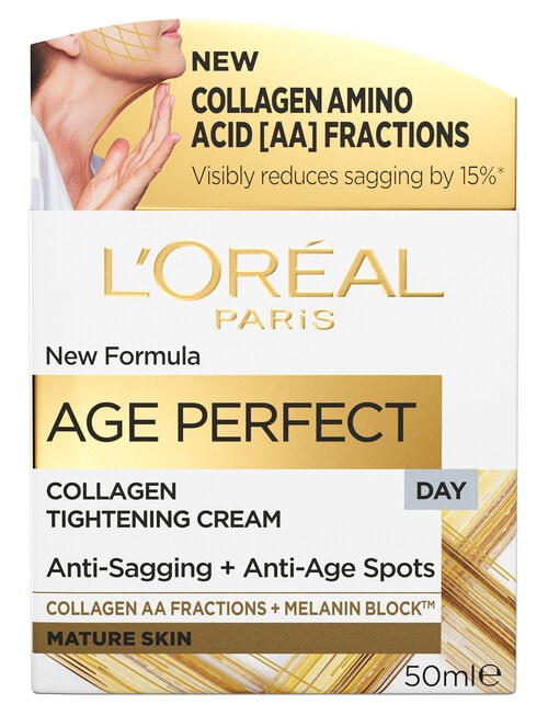 L'Oreal Paris Age Perfect Anti-Ageing Day Cream, 50ml product photo View 02 L