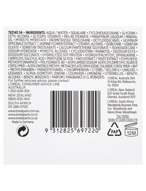 L'Oreal Paris Age Perfect Classic Collagen Day Cream, 50ml product photo View 05 L