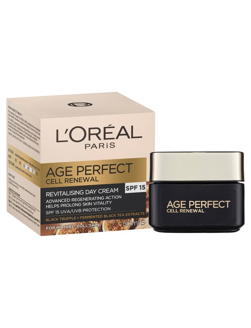 L'Oreal Paris Age Perfect Cell Renewal Day, 50ml product photo