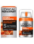 L'Oreal Paris Men Expert Hydra Energetic Moisturiser, 50ml product photo
