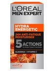 L'Oreal Paris Men Expert Hydra Energetic Moisturiser, 50ml product photo View 02 S