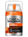 L'Oreal Paris Men Expert Hydra Energetic Moisturiser, 50ml product photo View 03 S