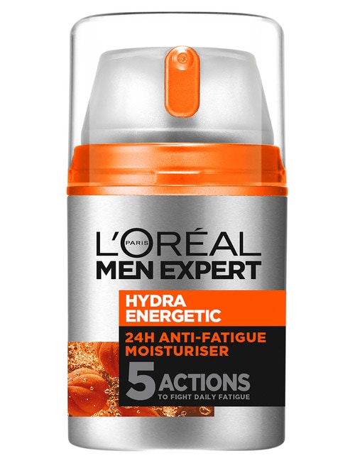 L'Oreal Paris Men Expert Hydra Energetic Moisturiser, 50ml product photo View 03 L