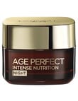 L'Oreal Paris Age Perfect Intense Nutrition Rich Repairing Night Cream product photo View 03 S
