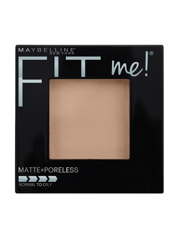 Maybelline Fit Me Matte & Poreless Powder product photo