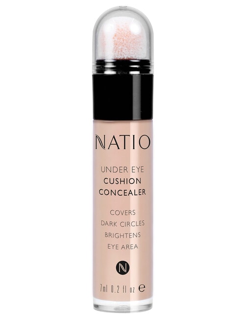 Natio Under Eye Cushion Concealer, 7ml product photo