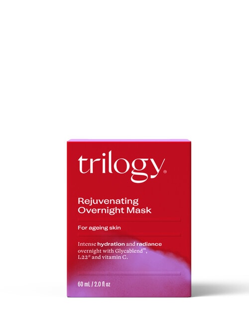 Trilogy Rejuvenating Overnight Mask, 60ml product photo View 03 L