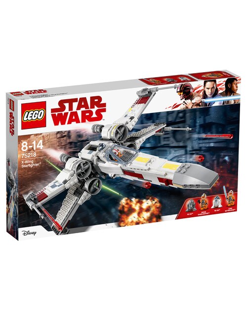 LEGO Star Wars X-Wing Starfighter 75218 product photo