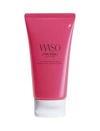 Shiseido Waso Purifying Peel Off Mask, 100ml product photo