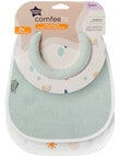 Tommee Tippee Cotton Milk Feeding Bib, 2-Pack, Assorted product photo View 03 S