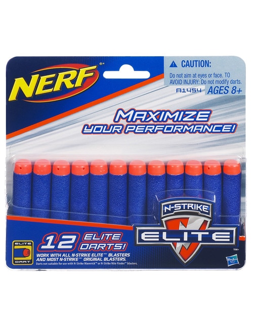 Nerf Elite Darts 12 Pack product photo
