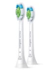 Philips Sonicare Optimal Standard Brush Head 2-Pack, HX6062/67, White product photo
