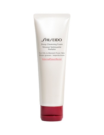 Shiseido Deep Cleansing Foam, 125ml product photo