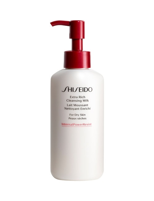 Shiseido Extra Rich Cleansing Milk, 125ml product photo