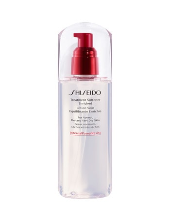 Shiseido Treatment Softener Enriched, 150ml product photo