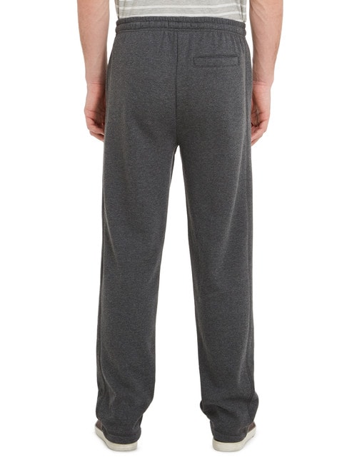 Chisel Essential Trackpant, Charcoal Marle product photo View 02 L