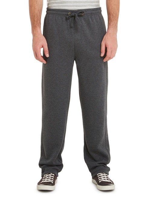 Chisel Essential Trackpant, Charcoal Marle product photo