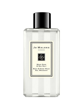 Jo Malone London Wood Sage & Sea Salt Body & Hand Wash, 100ml product photo