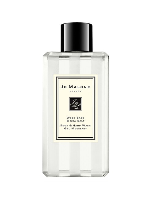 Jo Malone London Wood Sage & Sea Salt Body & Hand Wash, 100ml product photo