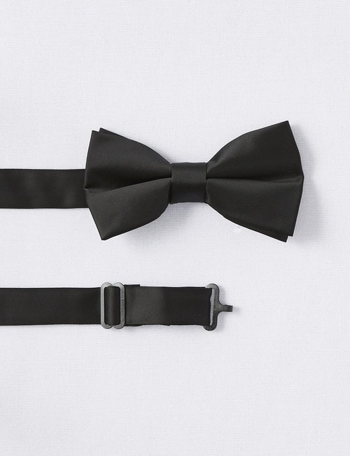 calvin klein bow tie adjustment