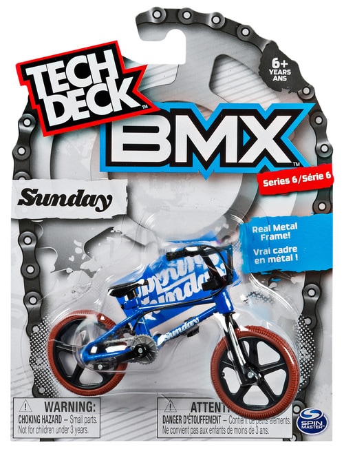 Tech Deck BMX Singles, Assorted product photo