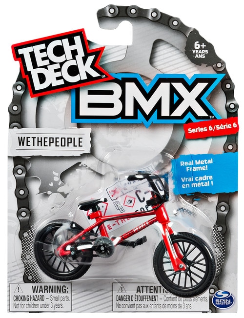 Tech Deck BMX Singles, Assorted product photo View 03 L