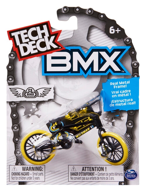 Tech Deck BMX Singles, Assorted product photo View 09 L