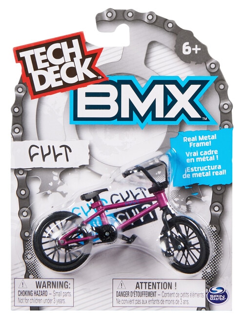 Tech Deck BMX Singles, Assorted product photo View 10 L