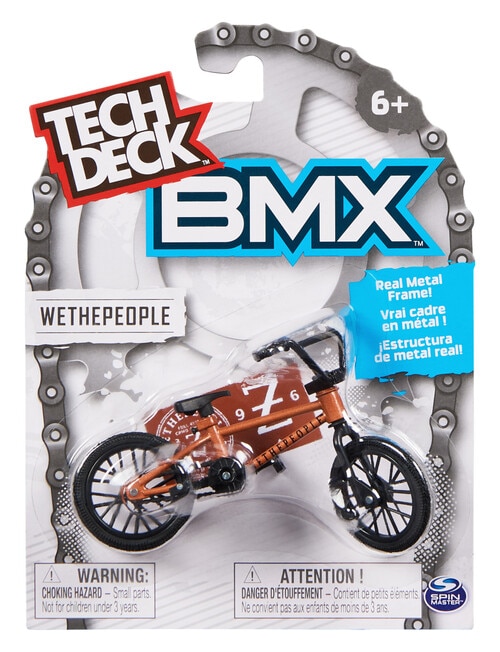 Tech Deck BMX Singles, Assorted product photo View 11 L