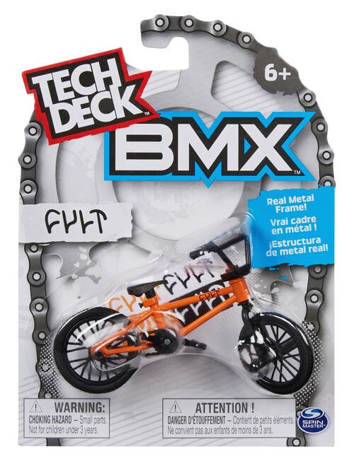 Tech Deck BMX Singles, Assorted product photo View 13 L