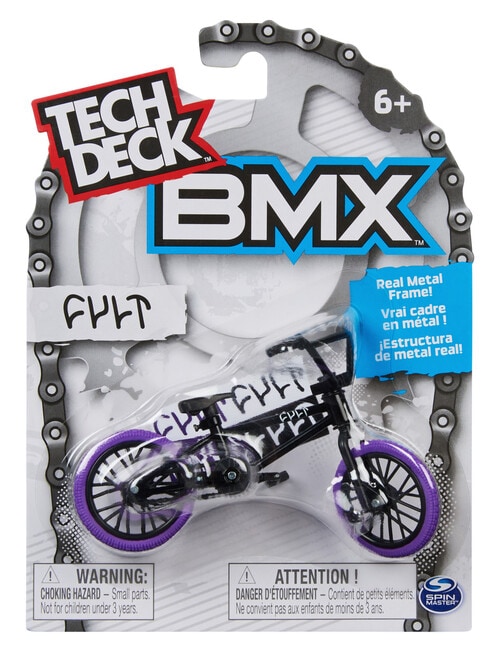 Tech Deck BMX Singles, Assorted product photo View 14 L