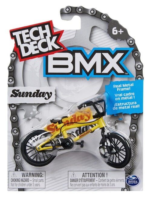 Tech Deck BMX Singles, Assorted product photo View 15 L