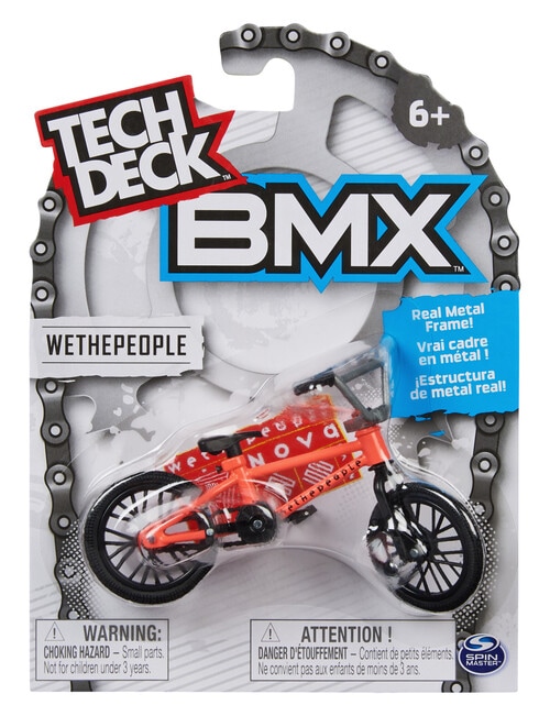 Tech Deck BMX Singles, Assorted product photo View 16 L
