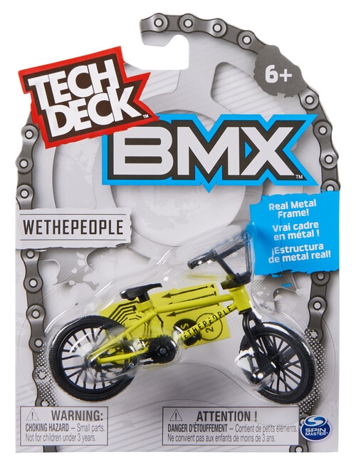Tech Deck BMX Singles, Assorted product photo View 20 L