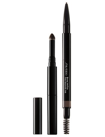 Shiseido Brow Ink Trio product photo