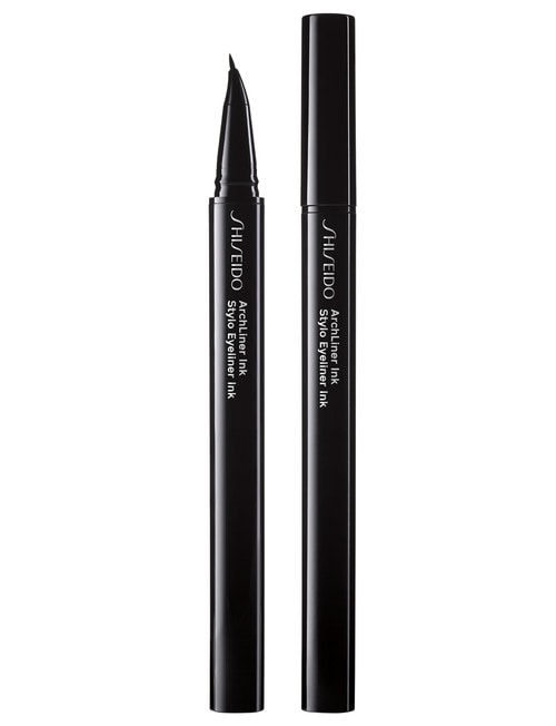 Shiseido Archliner Ink 01 Shibui Black product photo