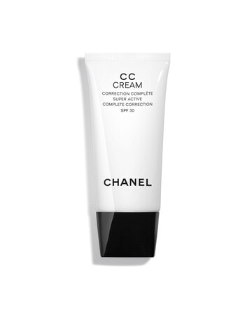 CHANEL CC CREAM Super Active Complete Correction SPF 30 product photo