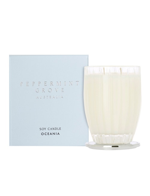 Peppermint Grove Candle, 370g, Oceania product photo