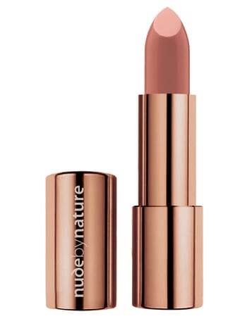 Nude by Nature Moisture Shine Lipstick product photo