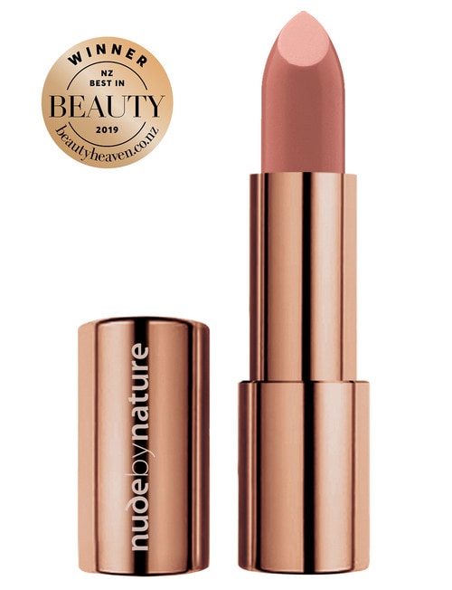 Nude by Nature Moisture Shine Lipstick product photo
