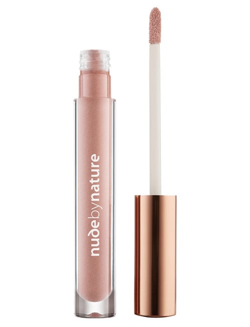 Nude by Nature Moisture Infusion Lip Gloss, 3.75ml product photo