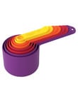 Joseph Joseph Opal Measuring Cup, 8-Piece Set product photo