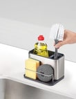 Joseph Joseph Opal Stainless Steel Sink Tidy product photo View 03 S