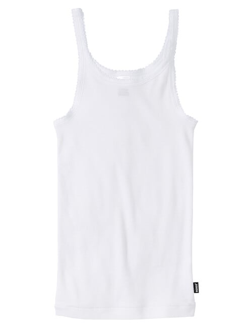 Bonds Singlet, White product photo