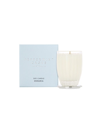 Peppermint Grove Candle, 60g, Oceania product photo