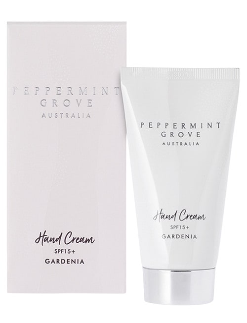 Peppermint Grove Hand Cream Tube, 75ml, Gardenia product photo