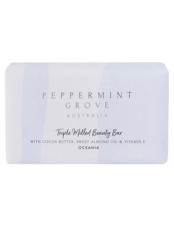 Peppermint Grove Beauty Bar, 200g, Oceania product photo