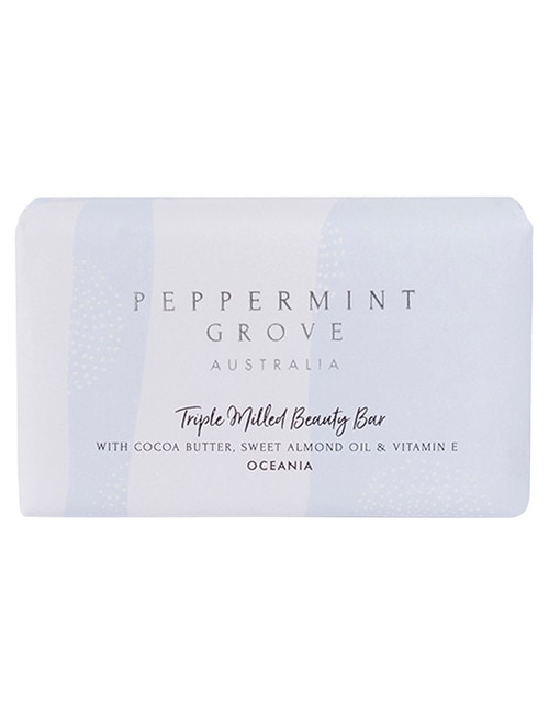 Peppermint Grove Beauty Bar, 200g, Oceania product photo